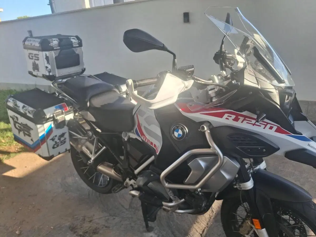 Bmw R 1250 GS (2021 - 24)