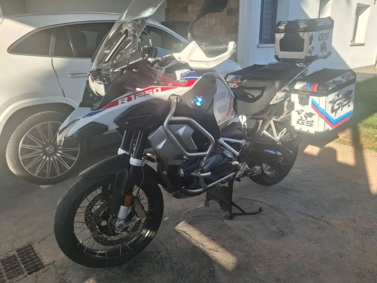 Bmw R 1250 GS (2021 - 24) (2)