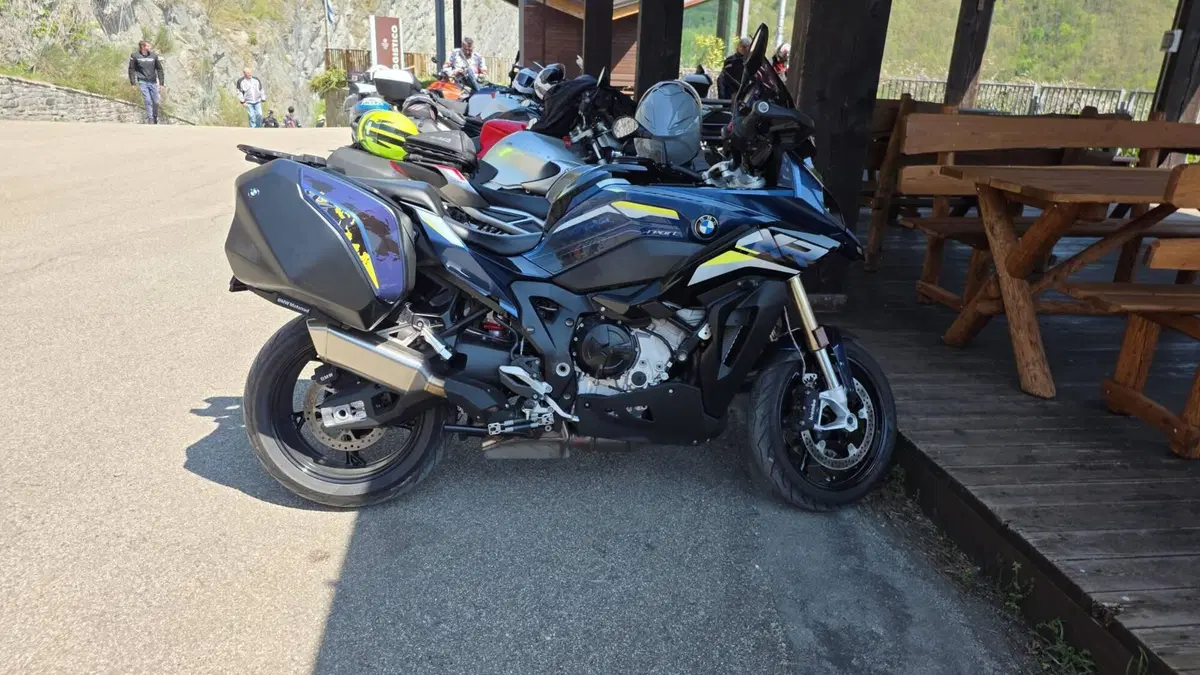 Bmw S 1000 XR (2024 - 26)