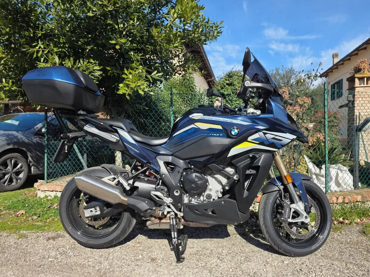 Bmw S 1000 XR (2024 - 26) (5)