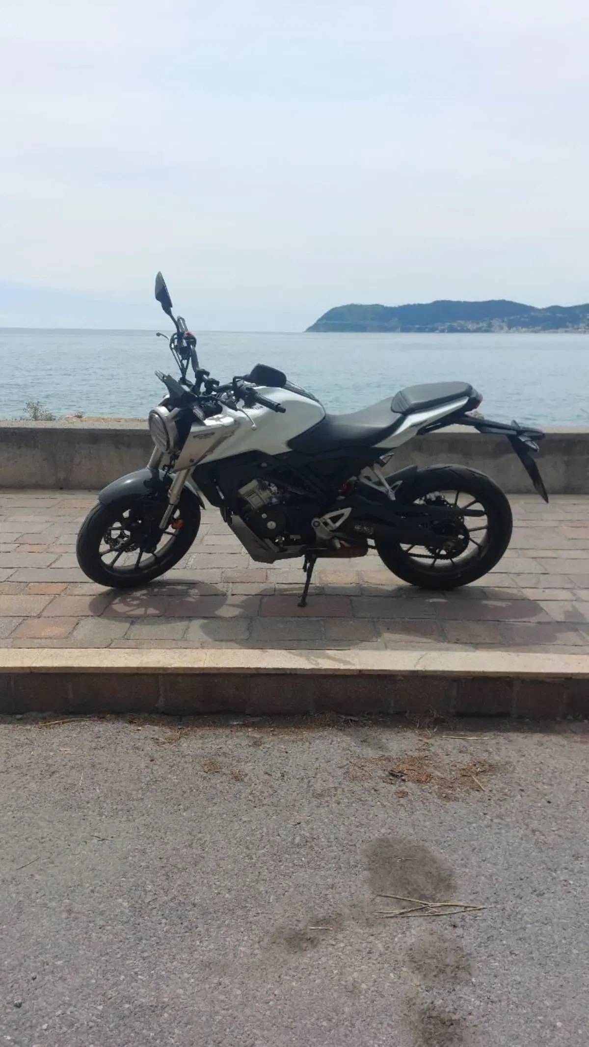 Honda CB 125 R (2018 - 20)