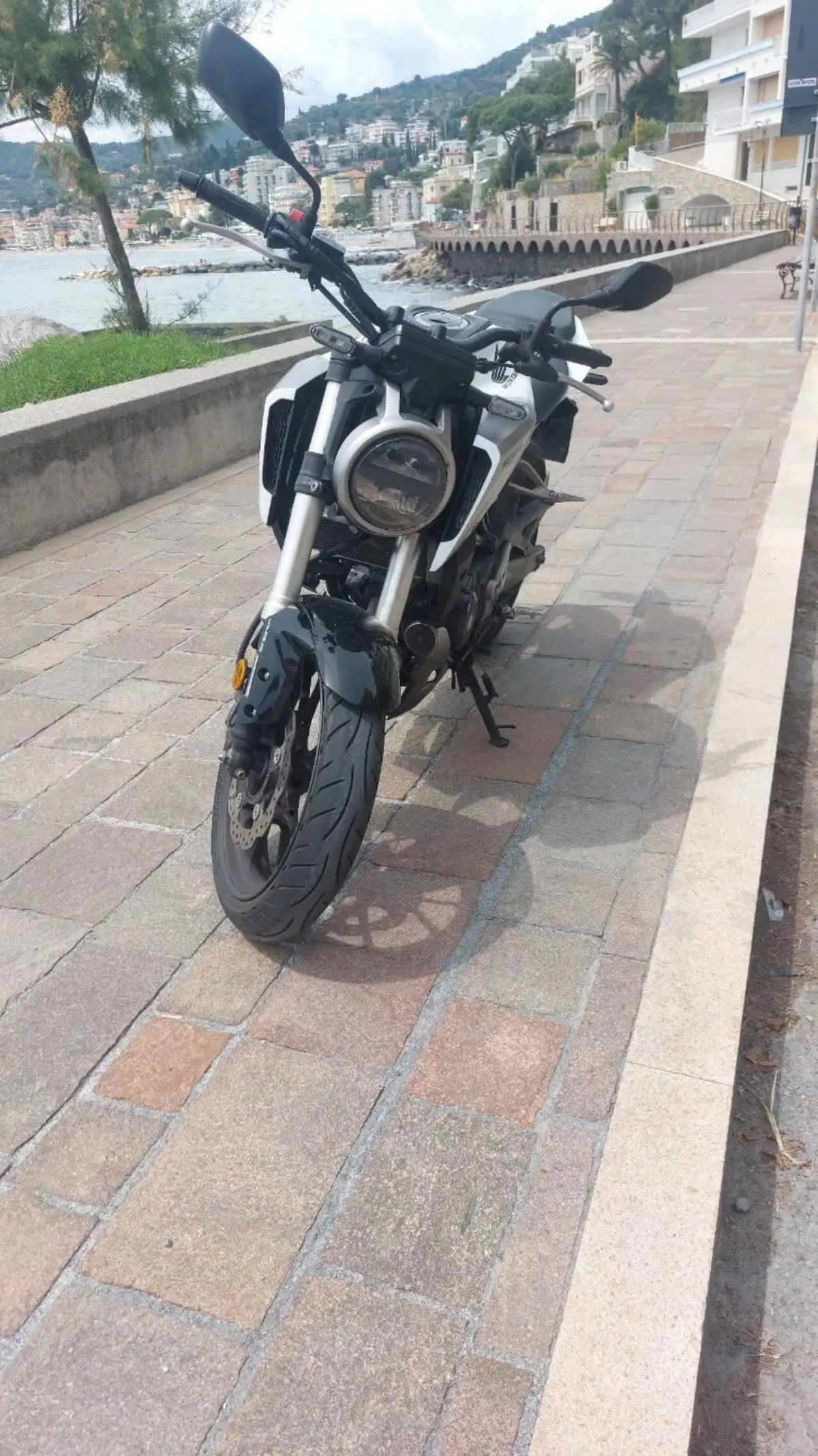 Honda CB 125 R (2018 - 20) (2)