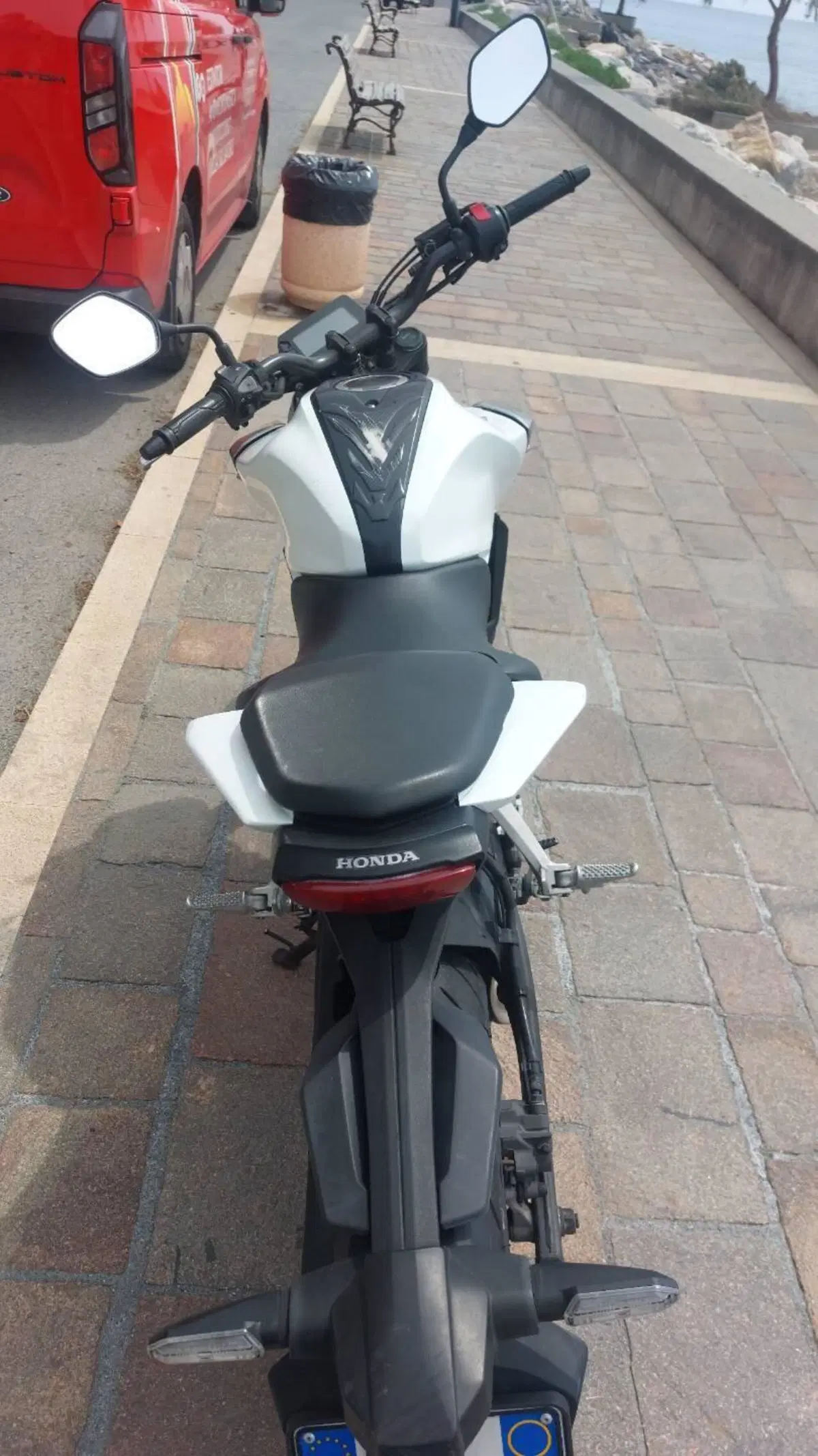 Honda CB 125 R (2018 - 20) (3)