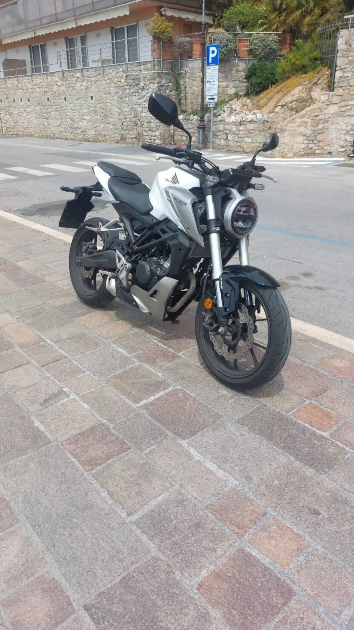 Honda CB 125 R (2018 - 20) (5)