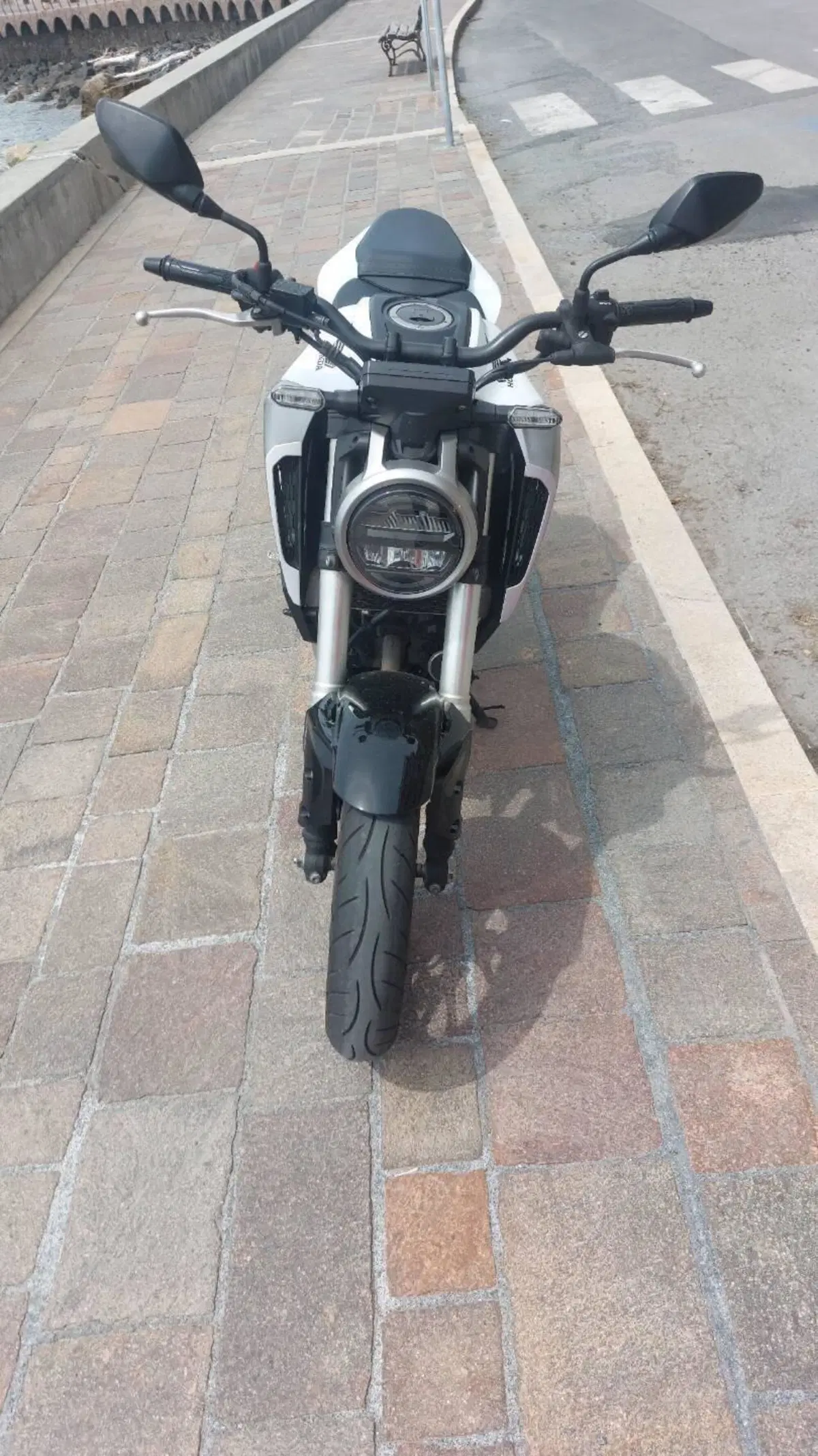 Honda CB 125 R (2018 - 20) (6)