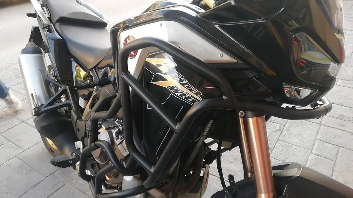 Honda Africa Twin CRF 1100L Adventure Sports (2020 - 21) (2)