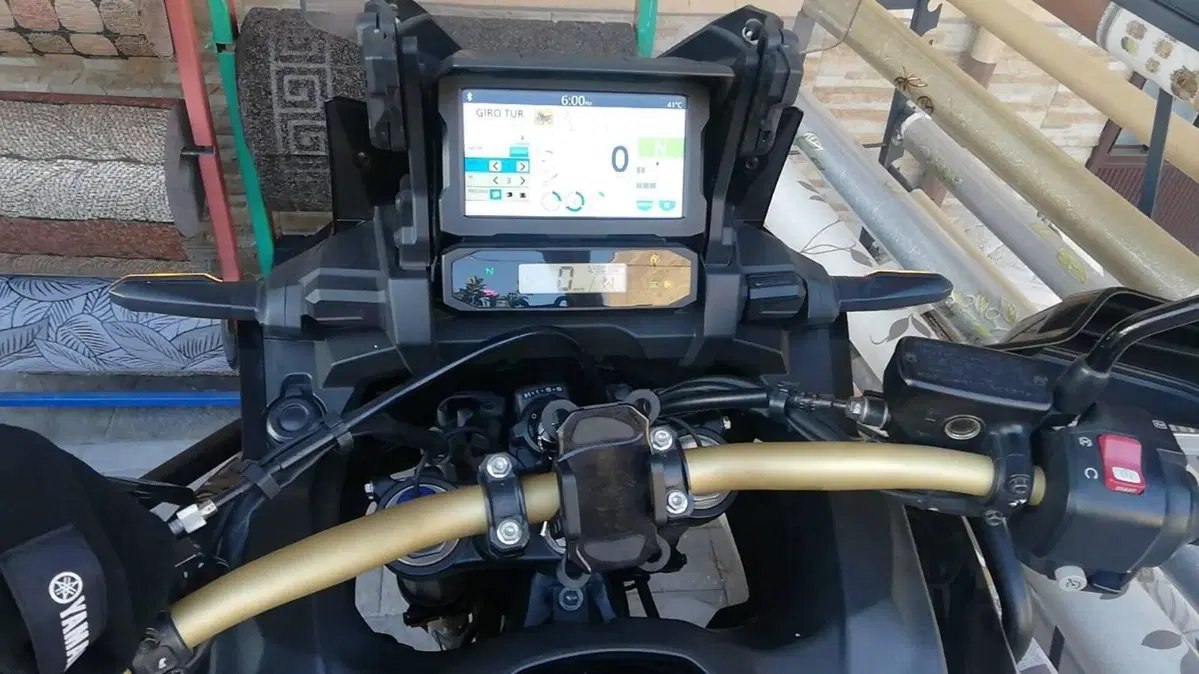 Honda Africa Twin CRF 1100L Adventure Sports (2020 - 21) (7)
