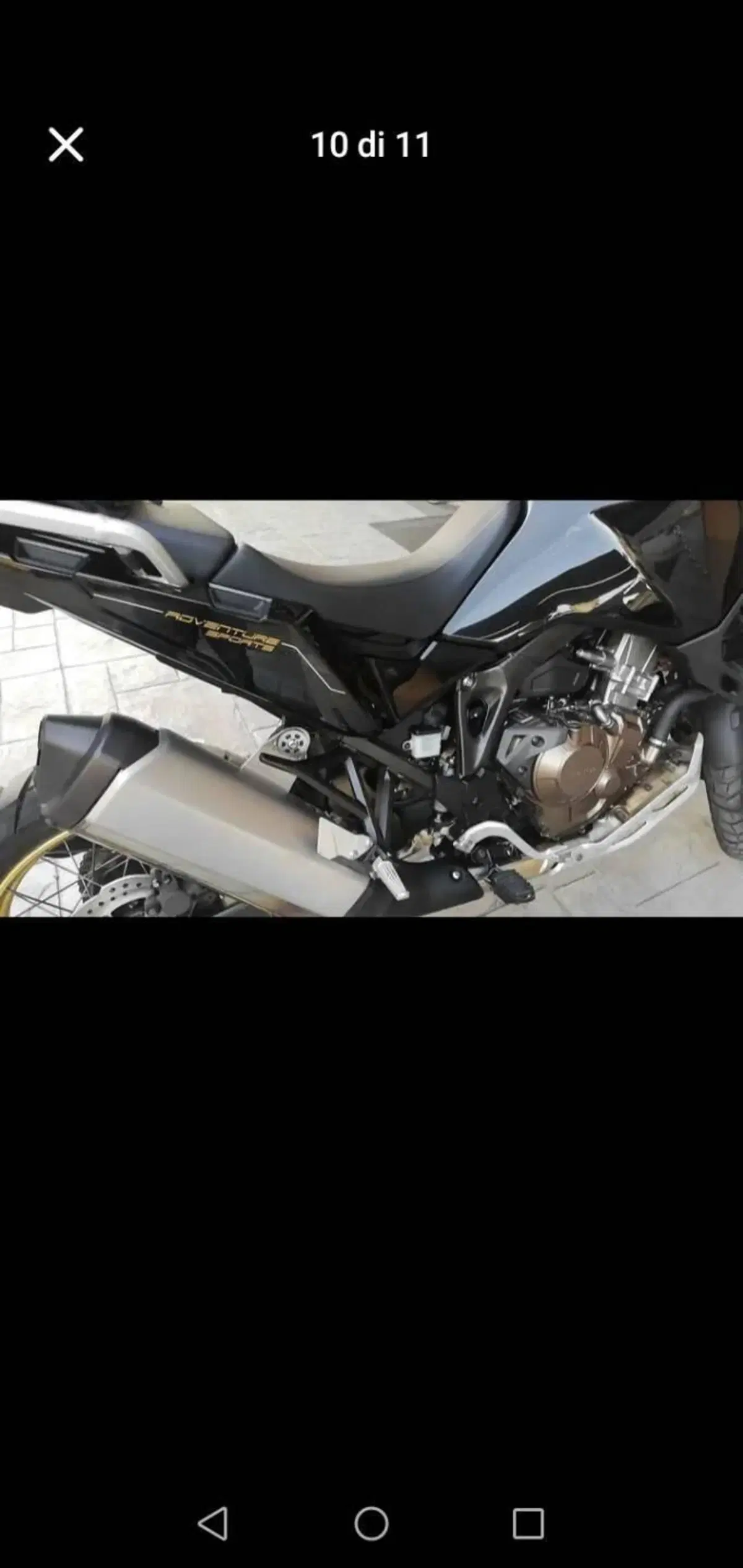 Honda Africa Twin CRF 1100L Adventure Sports (2020 - 21) (9)