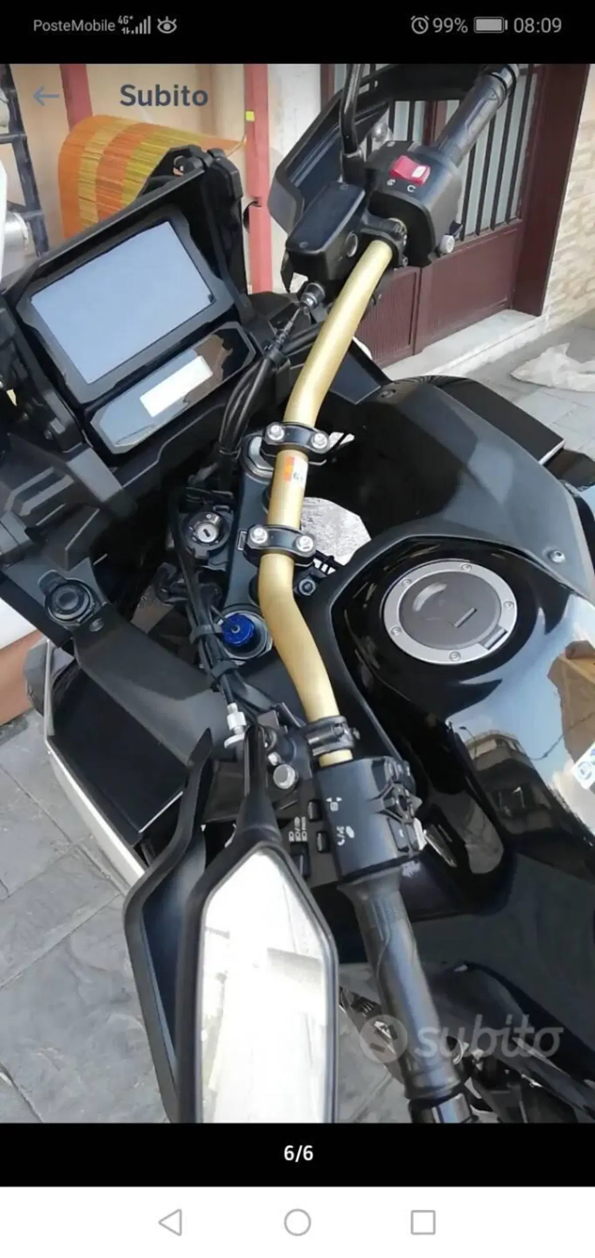Honda Africa Twin CRF 1100L Adventure Sports (2020 - 21) (18)