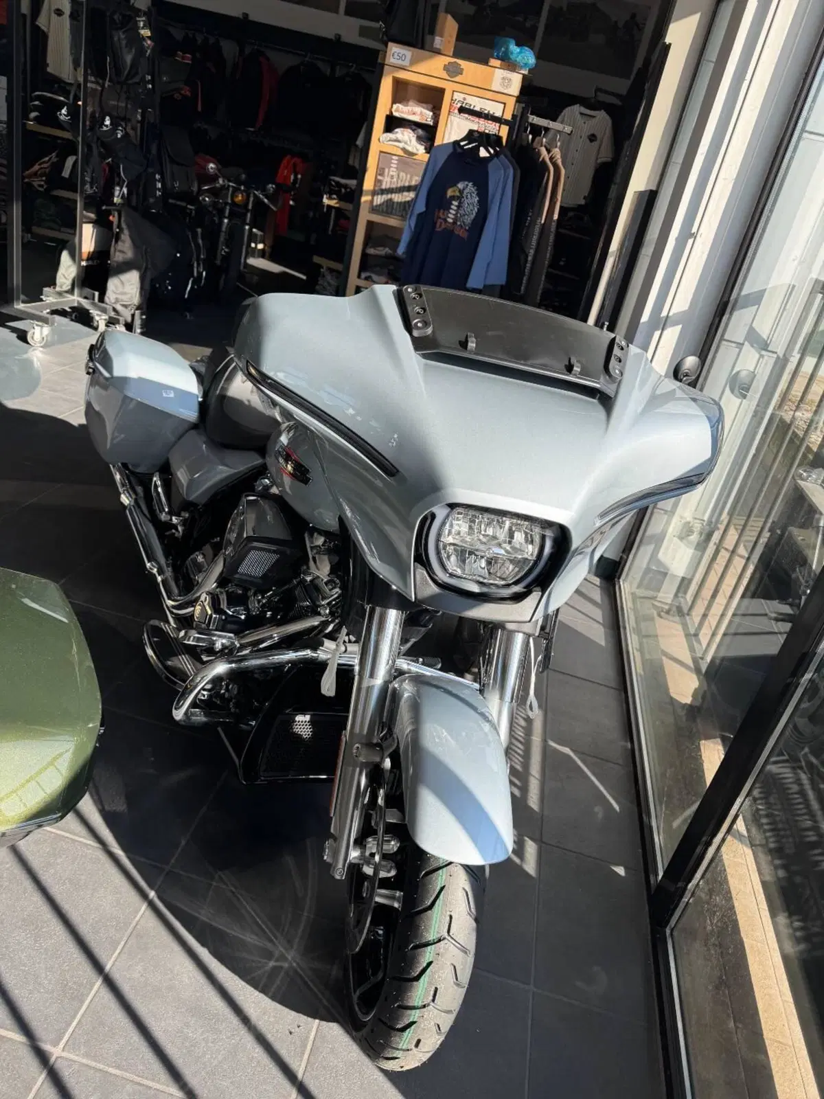 Harley-Davidson Street Glide (2024 - 26) (2)