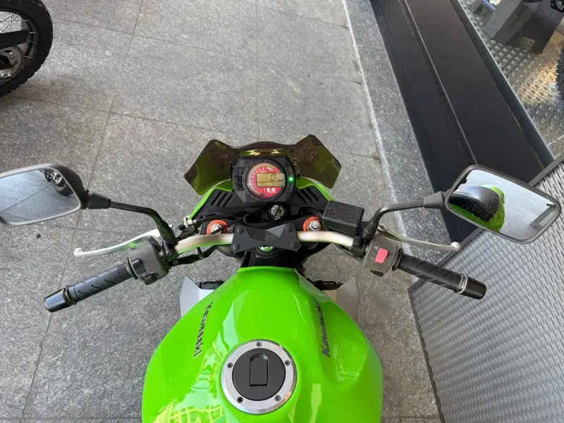 Kawasaki Z 1000 (2003 - 06) (2)