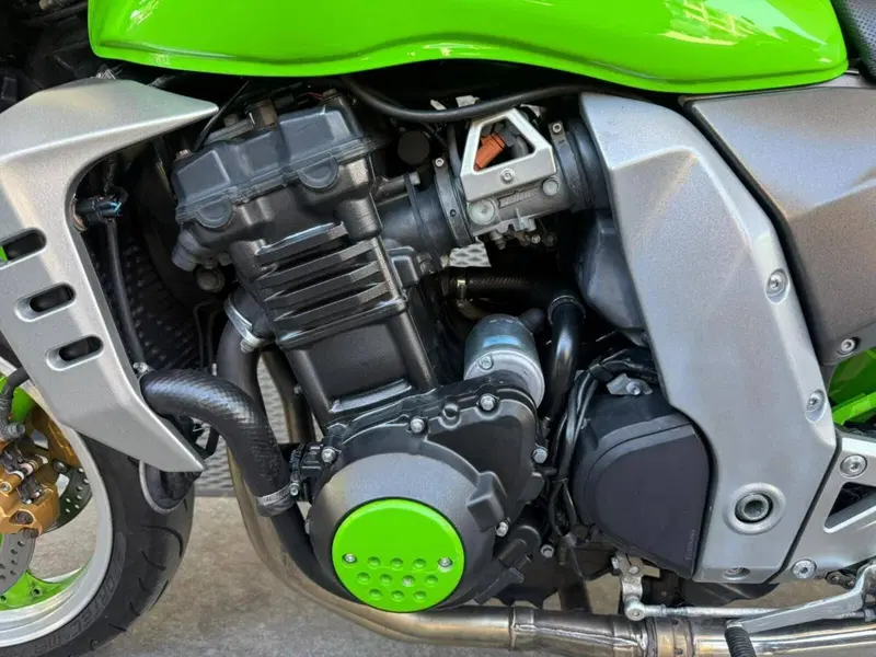 Kawasaki Z 1000 (2003 - 06) (4)