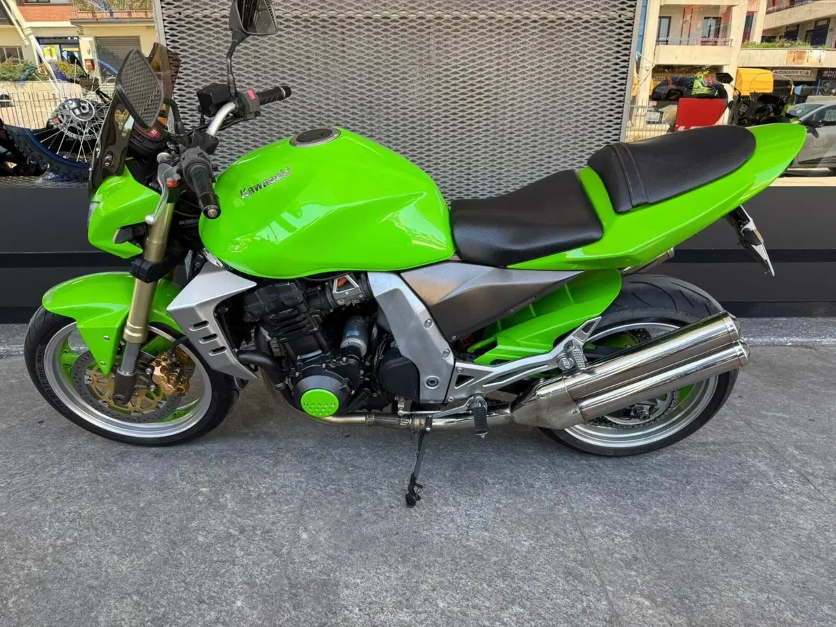 Kawasaki Z 1000 (2003 - 06) (5)