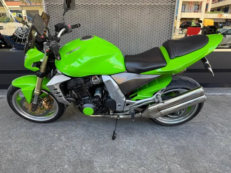 Kawasaki Z 1000 (2003 - 06) (5)