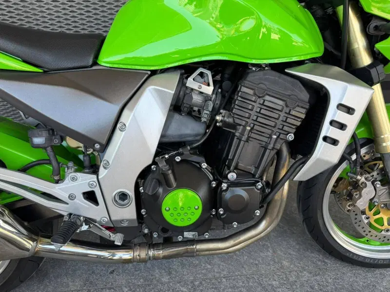 Kawasaki Z 1000 (2003 - 06) (7)