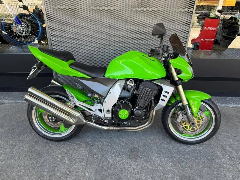 Kawasaki Z 1000 (2003 - 06) (6)