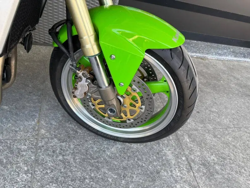 Kawasaki Z 1000 (2003 - 06) (9)