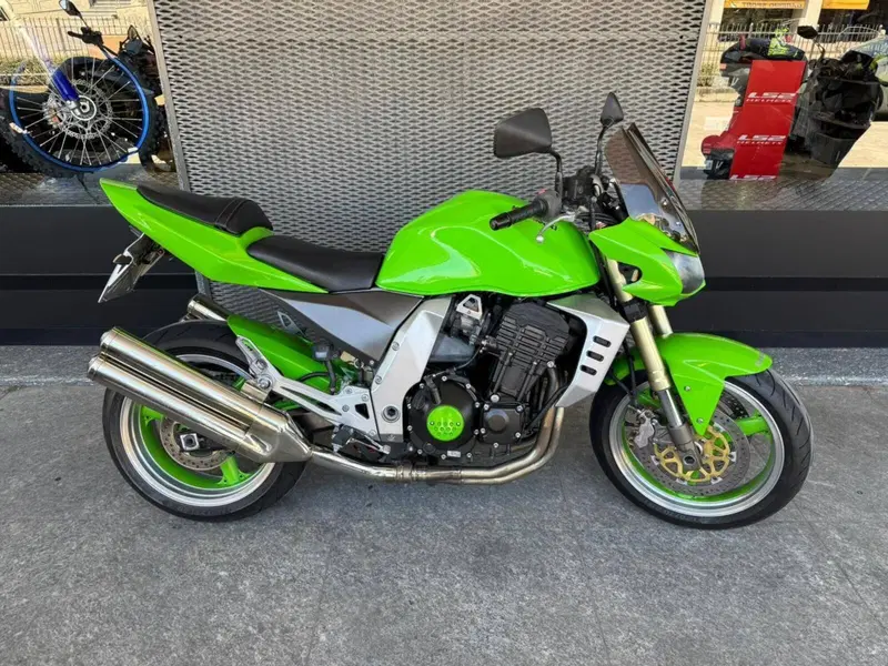 Kawasaki Z 1000 (2003 - 06)