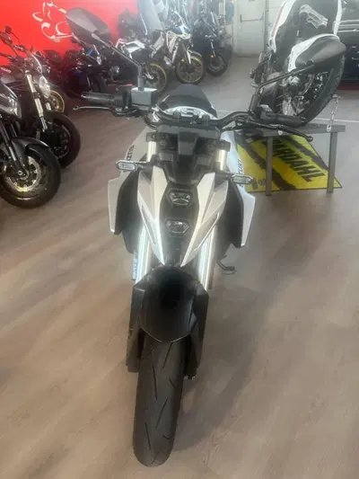 Suzuki GSX-8S (2025 - 26) usata