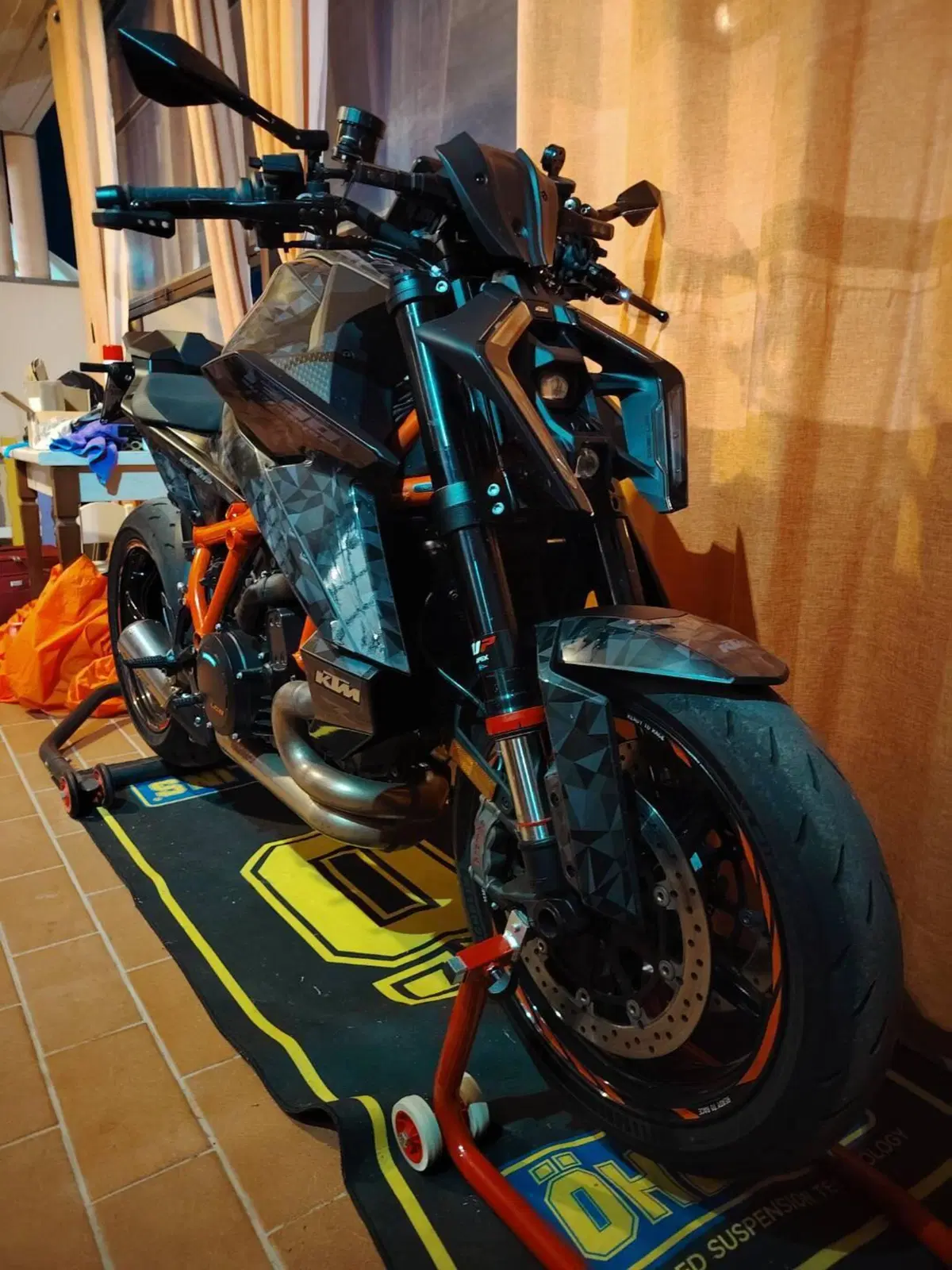 KTM 1390 Super Duke R (2024 - 26)