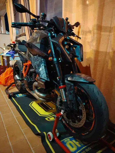 KTM 1390 Super Duke R (2024 - 26) usata