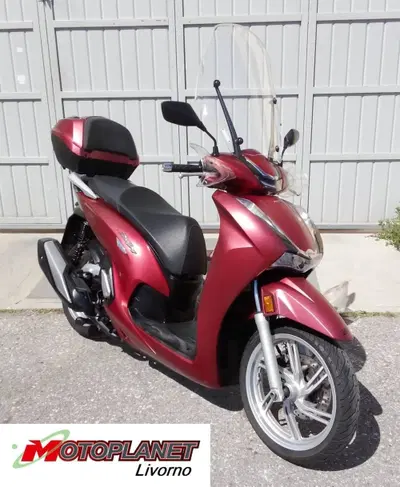 Honda SH 350 (2021 - 24) usata