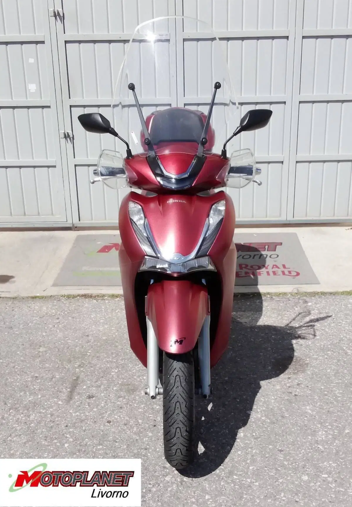 Honda SH 350 (2021 - 24) (2)
