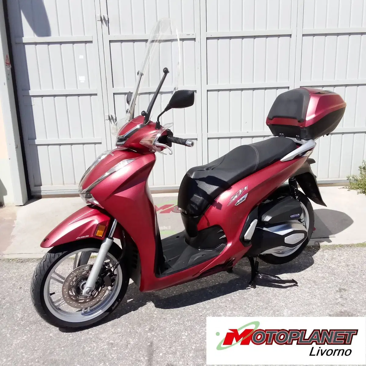 Honda SH 350 (2021 - 24) (3)