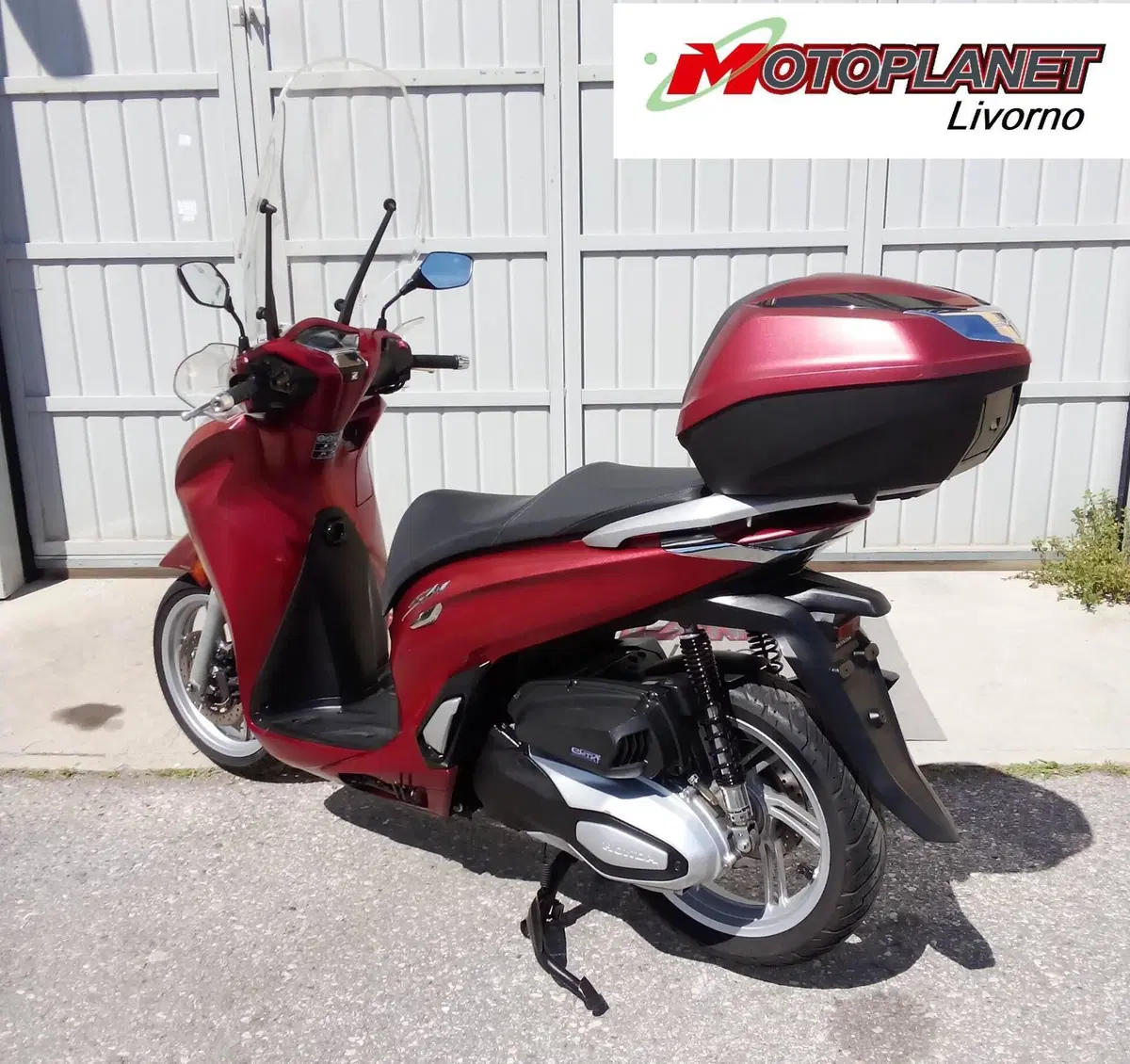 Honda SH 350 (2021 - 24) (5)