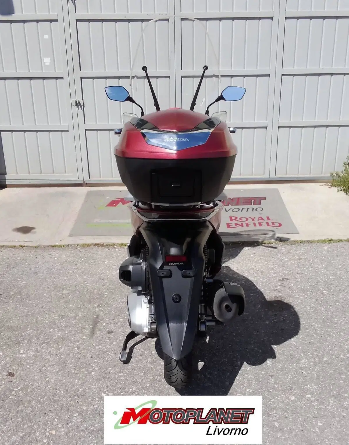 Honda SH 350 (2021 - 24) (6)