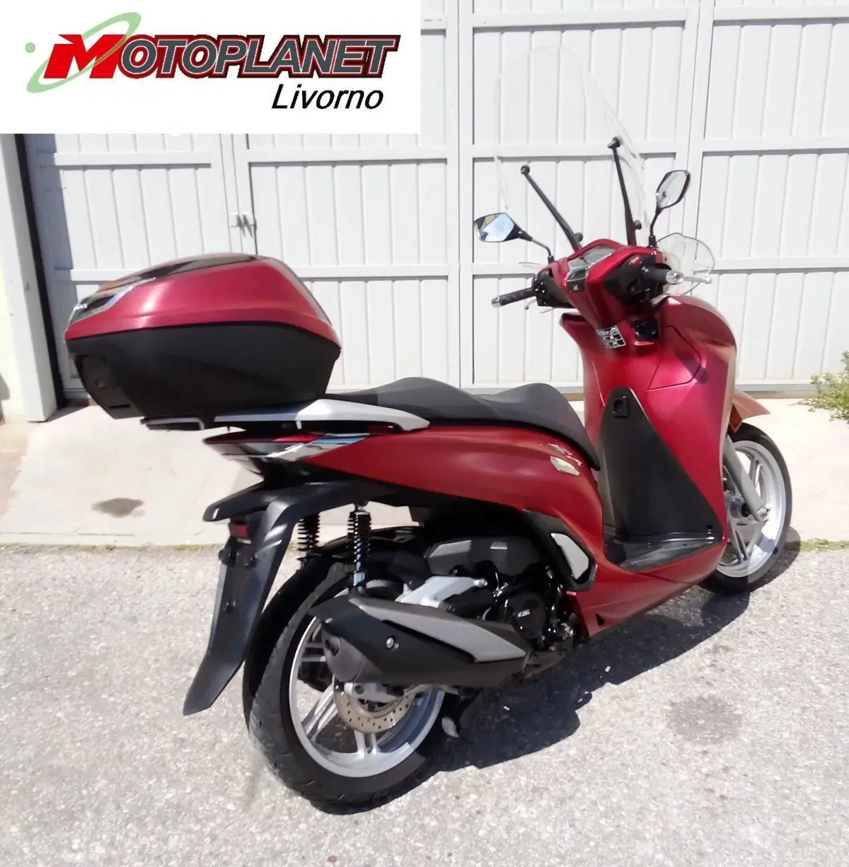 Honda SH 350 (2021 - 24) (7)