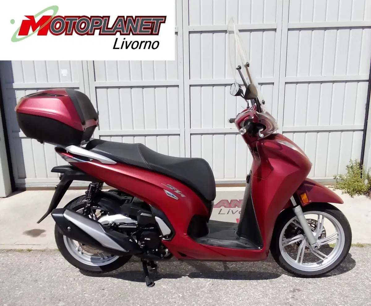Honda SH 350 (2021 - 24) (8)