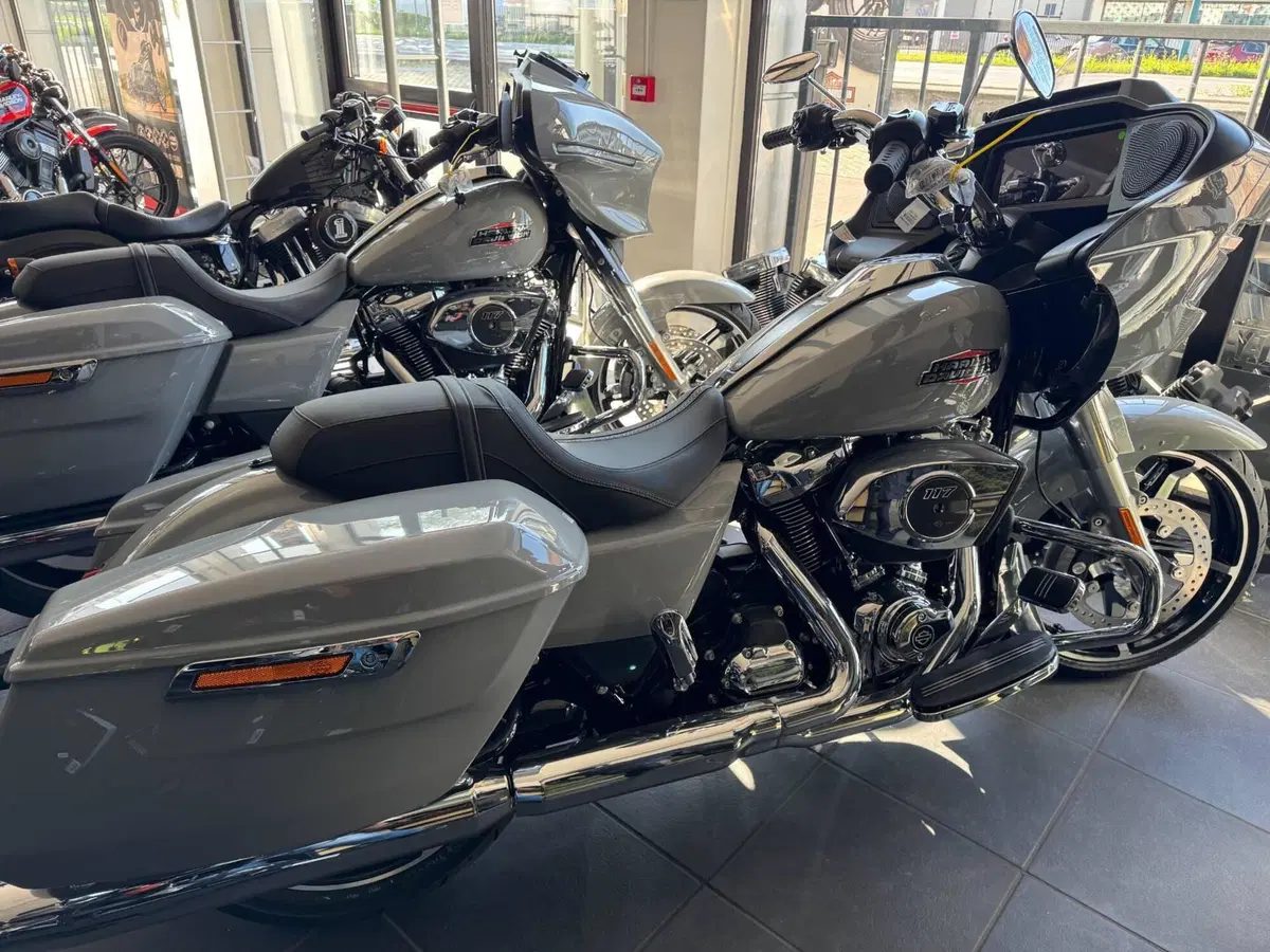 Harley-Davidson Road Glide (2024 - 26)