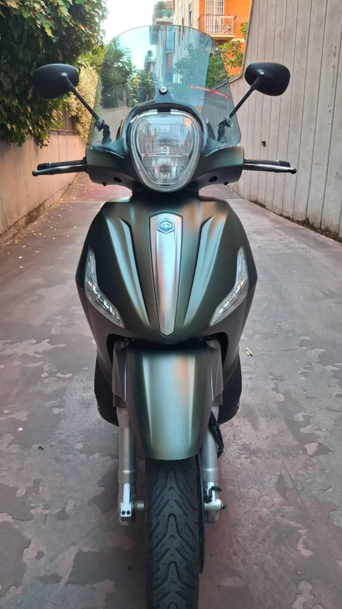 Piaggio Beverly 300 i.e. ABS-ASR (2016 - 20)