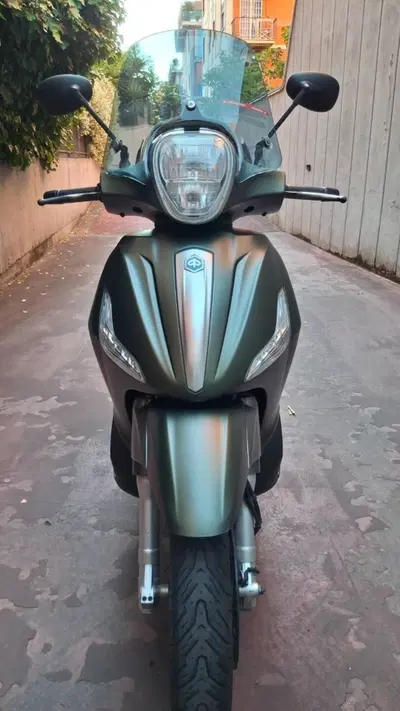 Piaggio Beverly 300 i.e. ABS-ASR (2016 - 20) usata