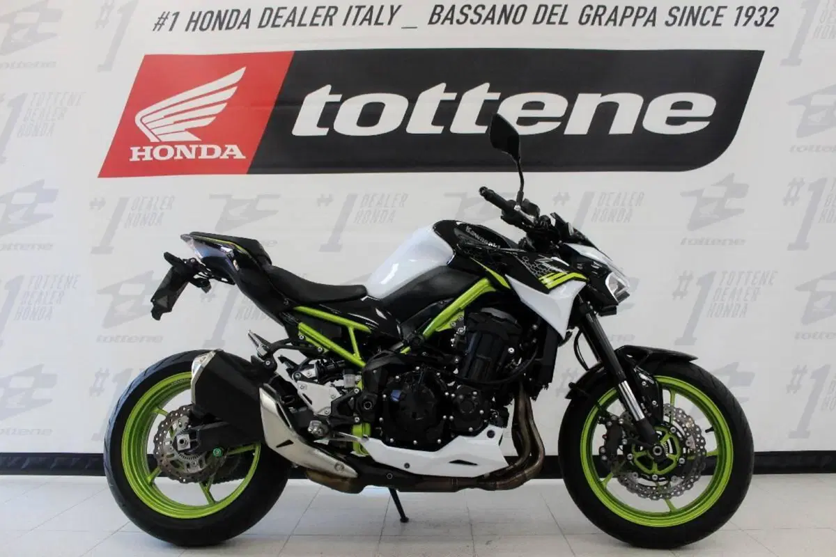 Kawasaki Z 900 A2 (2021 - 24)