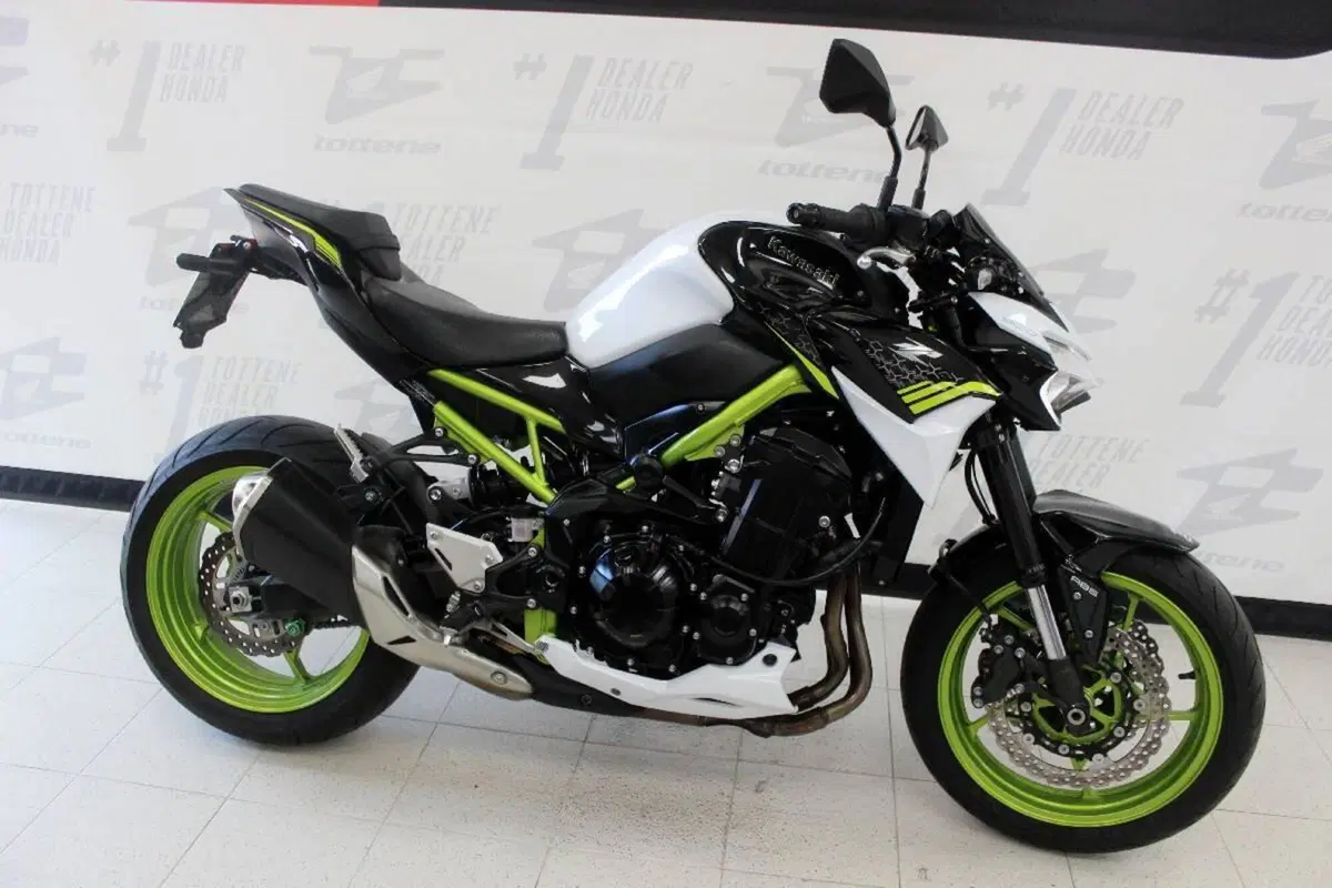 Kawasaki Z 900 A2 (2021 - 24) (3)