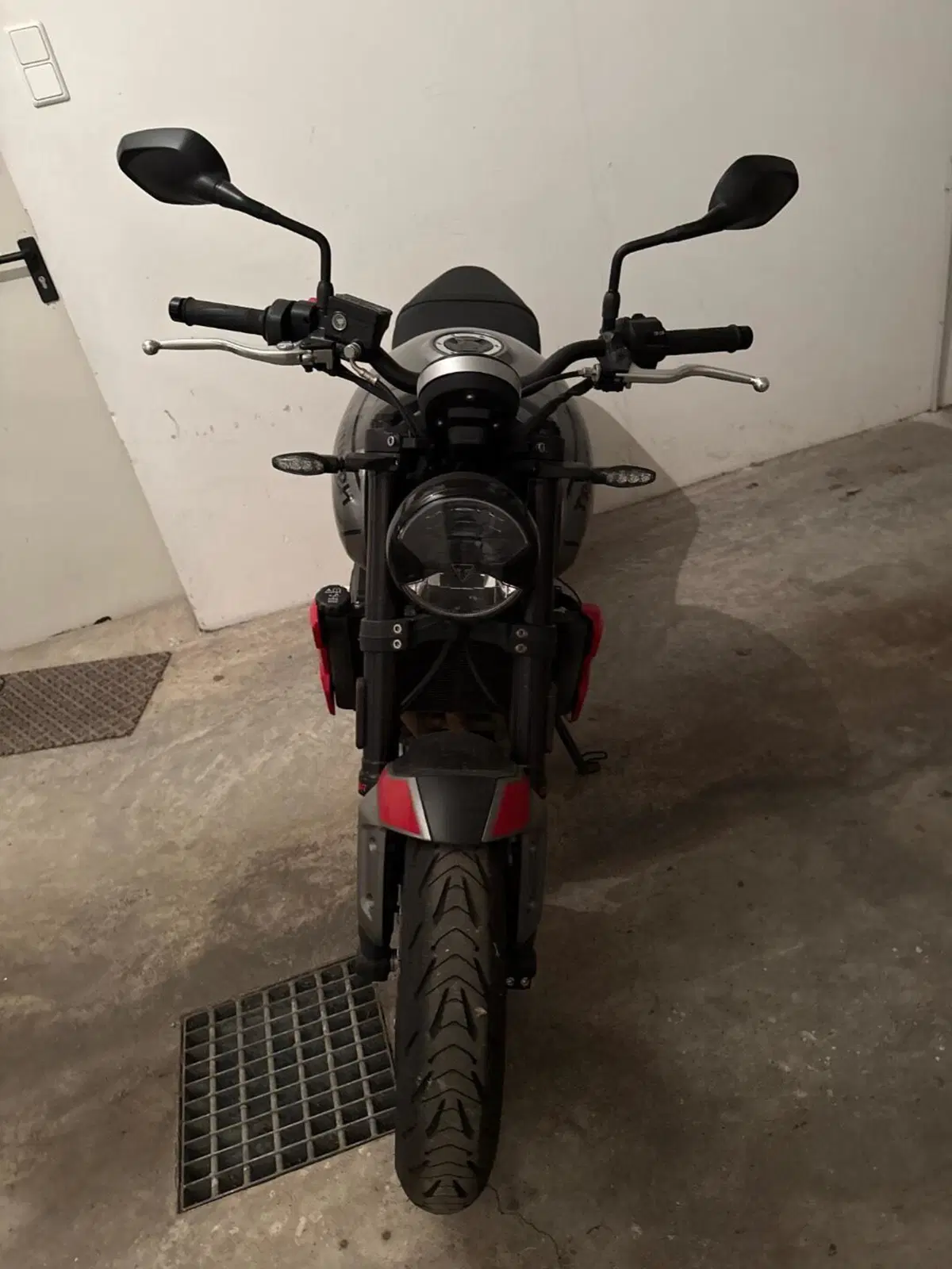 Triumph Trident 660 (2021 - 24) (4)