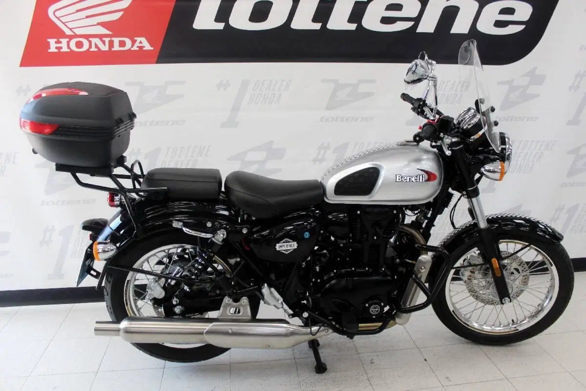Benelli Imperiale 400 (2021 - 25) (2)