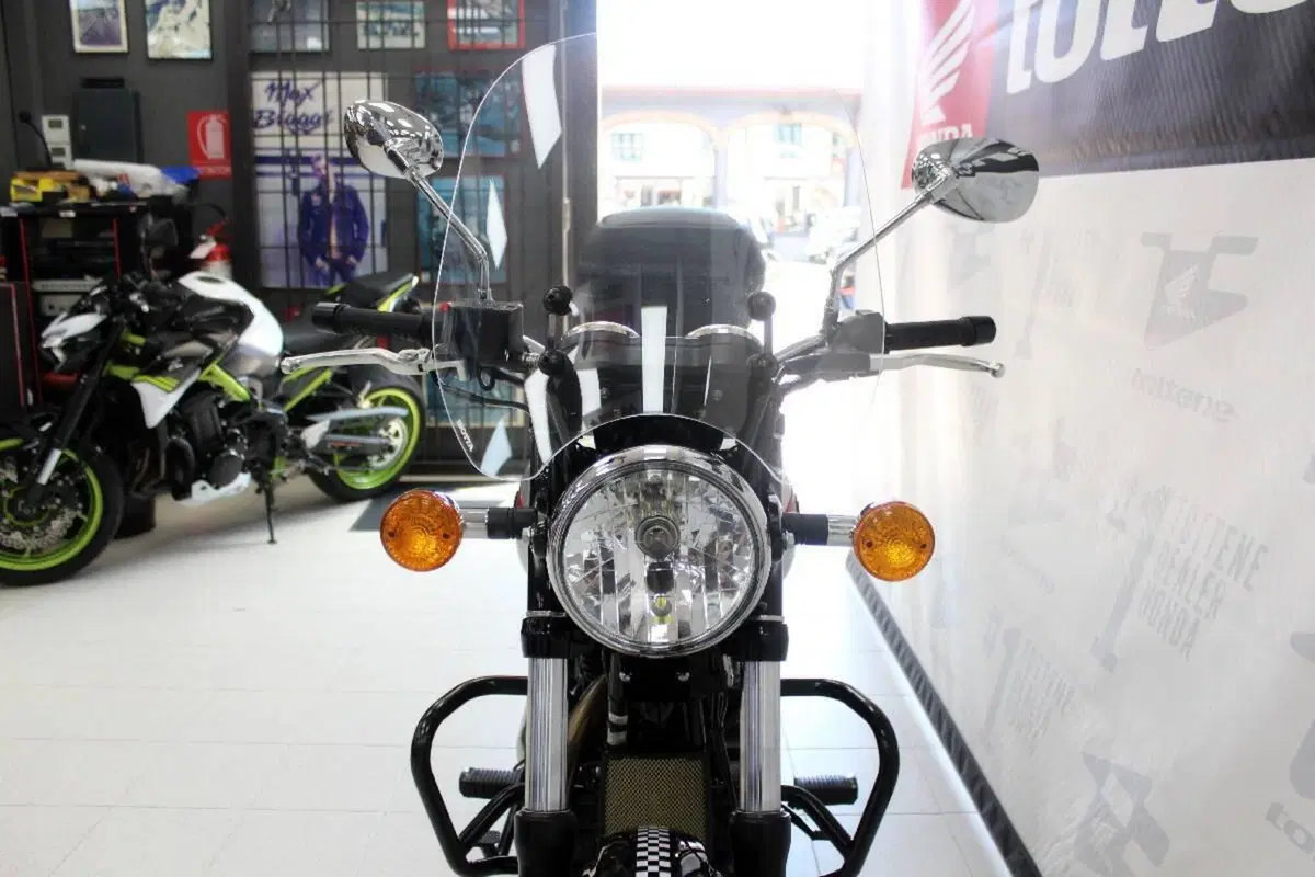 Benelli Imperiale 400 (2021 - 25) (4)