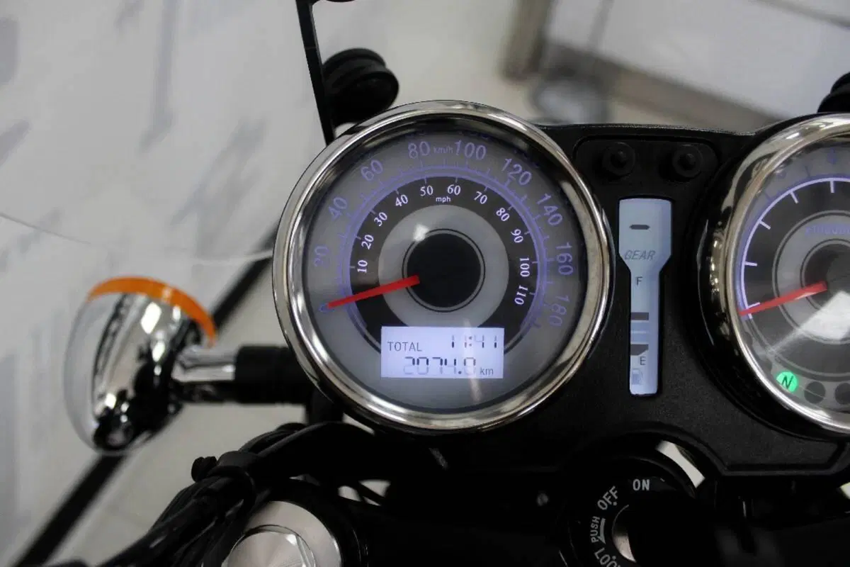Benelli Imperiale 400 (2021 - 25) (6)