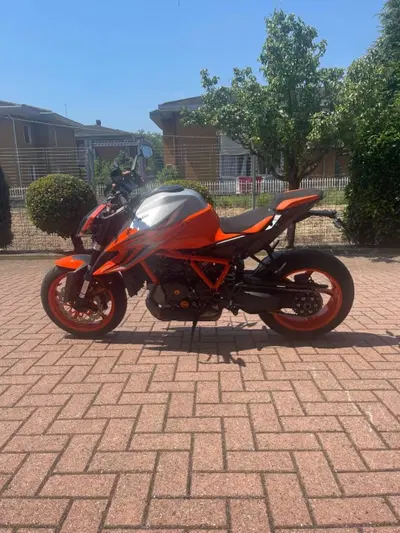 KTM 1290 Super Duke R EVO (2022 - 23) usata