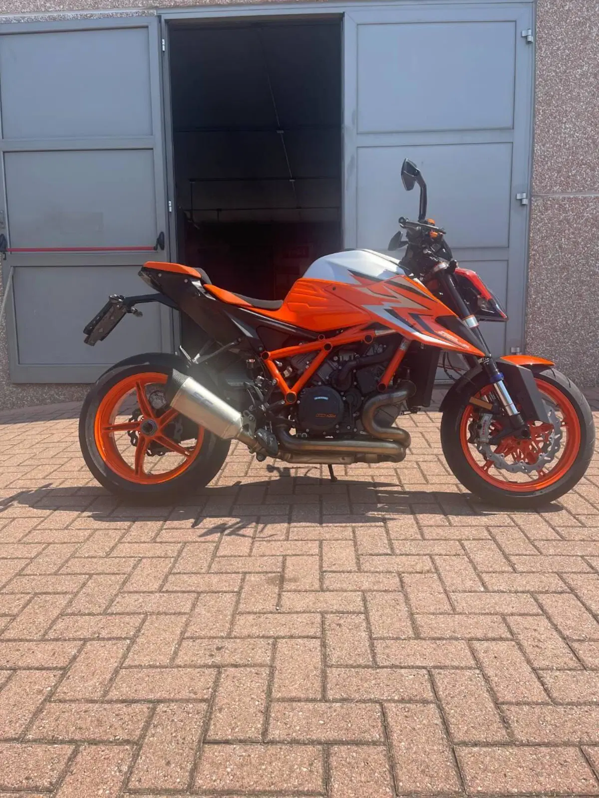 KTM 1290 Super Duke R EVO (2022 - 23) (3)