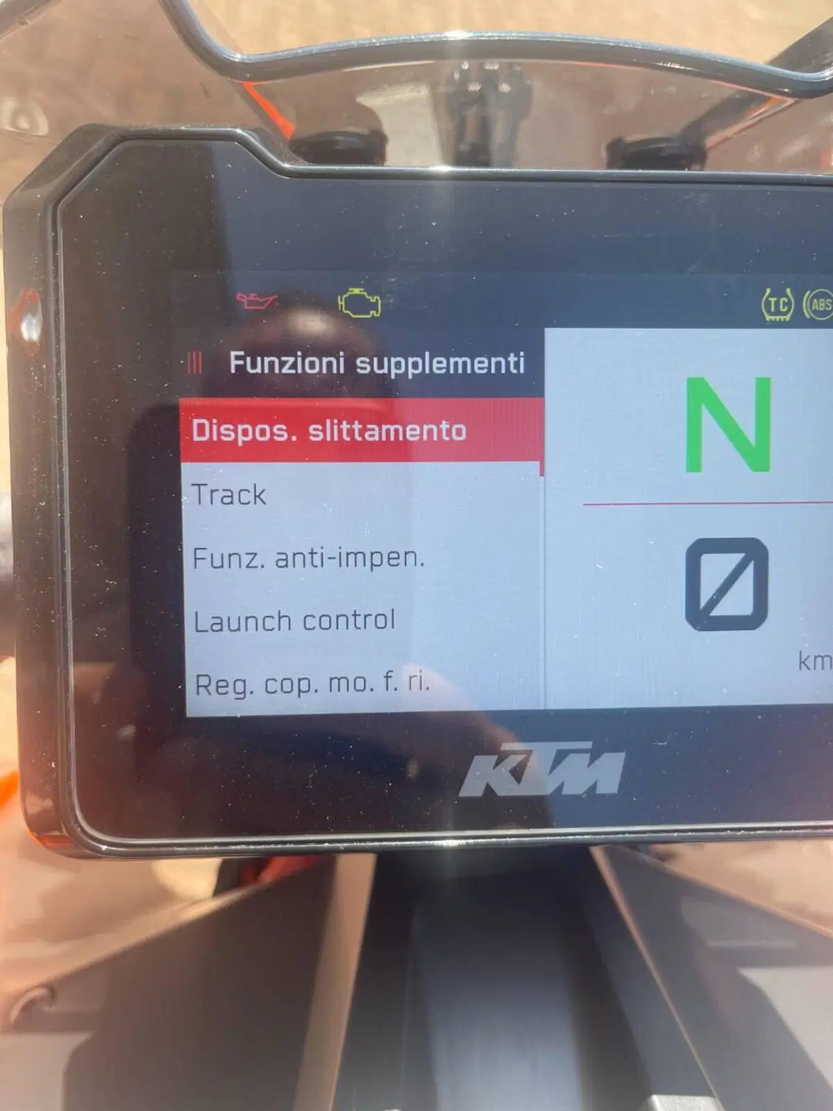 KTM 1290 Super Duke R EVO (2022 - 23) (5)