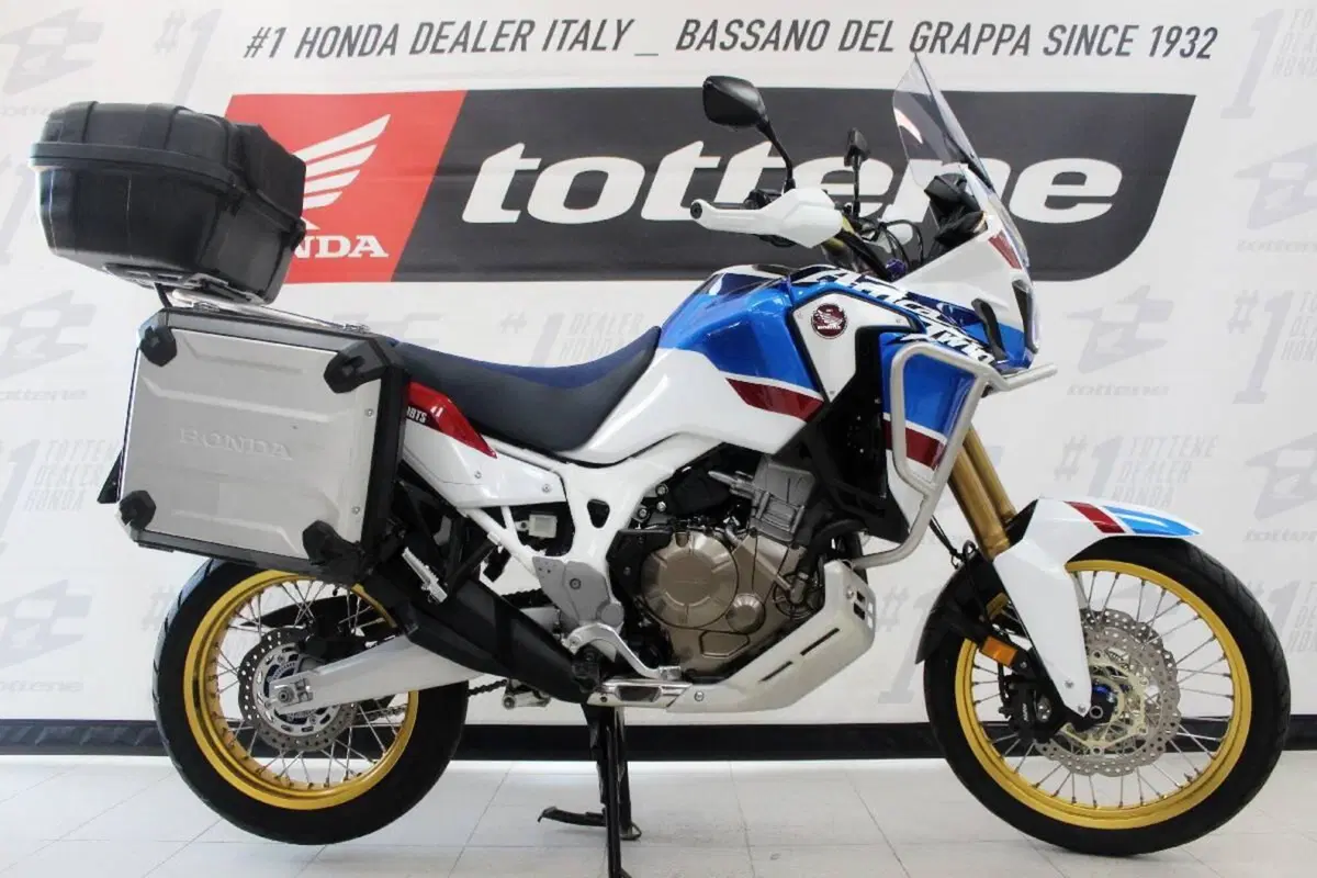 Honda Africa Twin CRF 1000L Adventure Sports (2018 - 19)