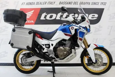 Honda Africa Twin CRF 1000L Adventure Sports (2018 - 19) usata