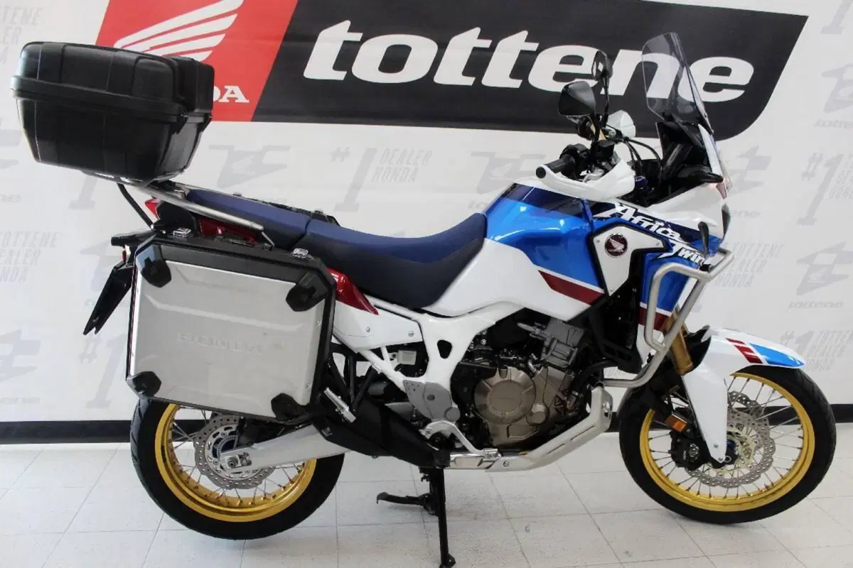 Honda Africa Twin CRF 1000L Adventure Sports (2018 - 19) (2)
