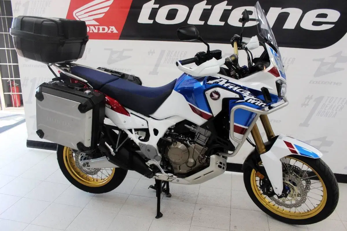 Honda Africa Twin CRF 1000L Adventure Sports (2018 - 19) (3)