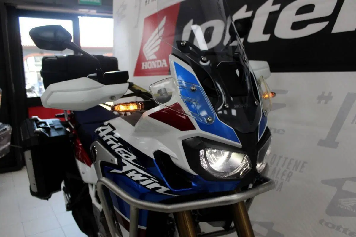 Honda Africa Twin CRF 1000L Adventure Sports (2018 - 19) (4)