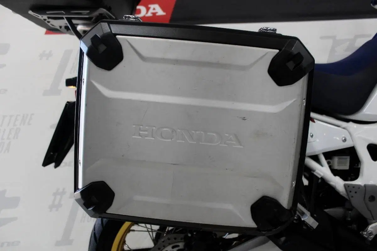 Honda Africa Twin CRF 1000L Adventure Sports (2018 - 19) (6)
